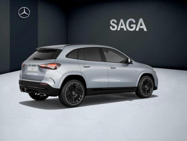 MERCEDES-BENZ GLA-Klasse GLA 180 Off-Roader