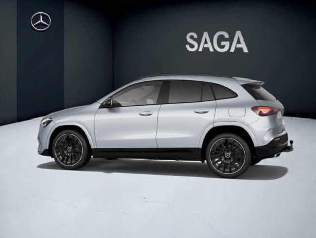 MERCEDES-BENZ GLA-Klasse GLA 180 Off-Roader