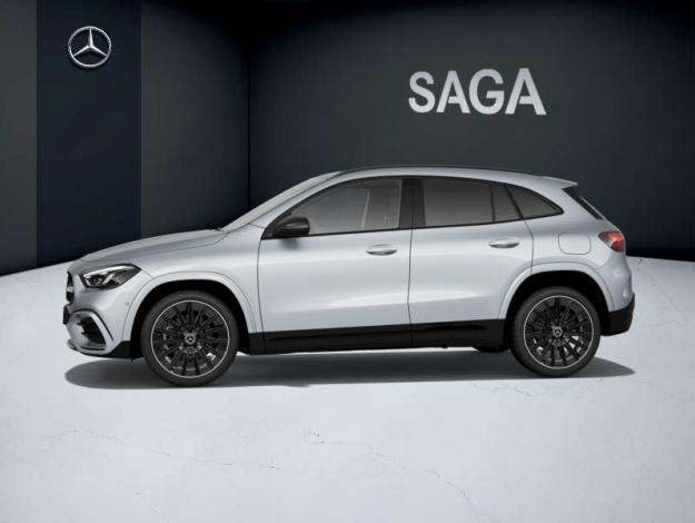 MERCEDES-BENZ GLA-Klasse GLA 180 Off-Roader