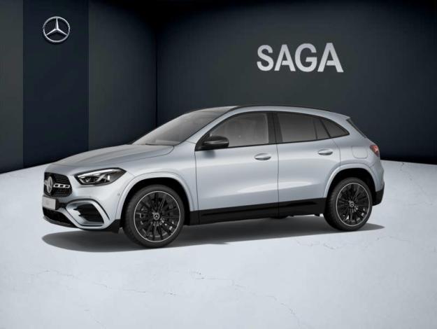 MERCEDES-BENZ GLA-Klasse GLA 180 Off-Roader
