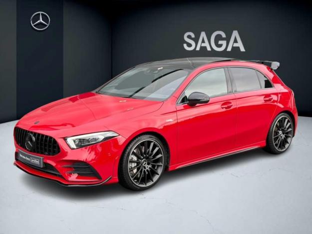 MERCEDES-BENZ A-Klasse Mercedes-AMG A 35 4MATIC