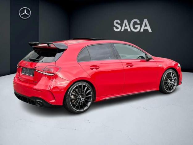 MERCEDES-BENZ A-Klasse Mercedes-AMG A 35 4MATIC