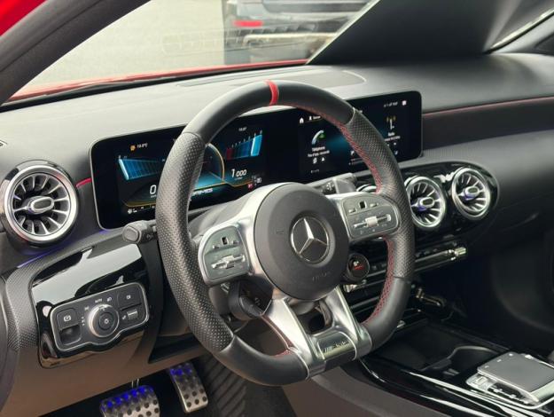 MERCEDES-BENZ A-Klasse Mercedes-AMG A 35 4MATIC