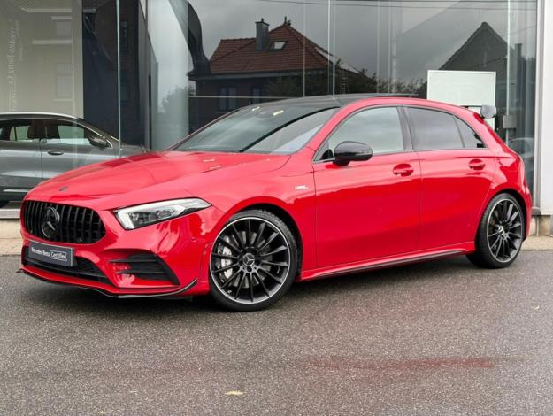 MERCEDES-BENZ A-Klasse Mercedes-AMG A 35 4MATIC
