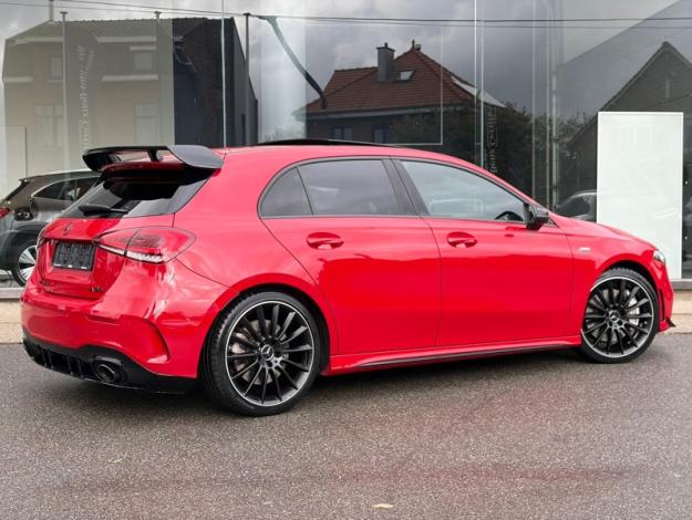 MERCEDES-BENZ A-Klasse Mercedes-AMG A 35 4MATIC