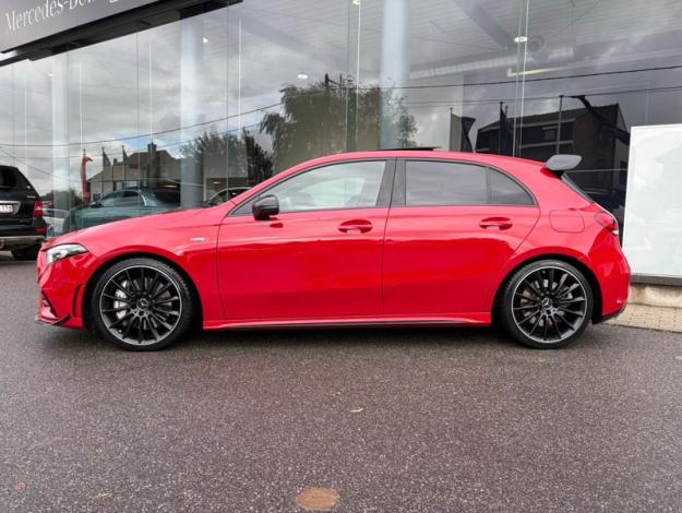 MERCEDES-BENZ A-Klasse Mercedes-AMG A 35 4MATIC