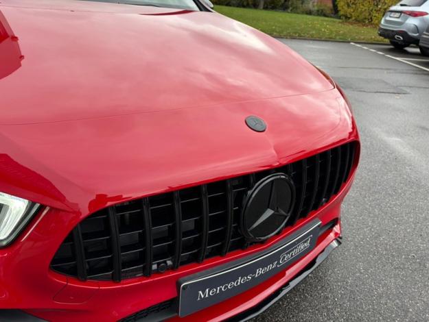 MERCEDES-BENZ A-Klasse Mercedes-AMG A 35 4MATIC