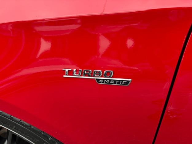 MERCEDES-BENZ A-Klasse Mercedes-AMG A 35 4MATIC