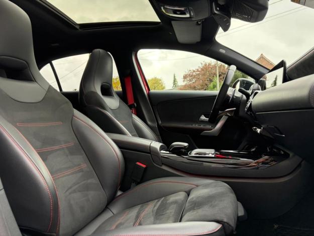 MERCEDES-BENZ A-Klasse Mercedes-AMG A 35 4MATIC