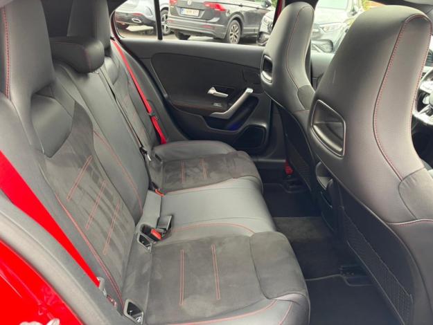 MERCEDES-BENZ A-Klasse Mercedes-AMG A 35 4MATIC