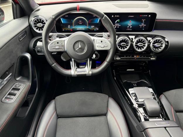 MERCEDES-BENZ A-Klasse Mercedes-AMG A 35 4MATIC