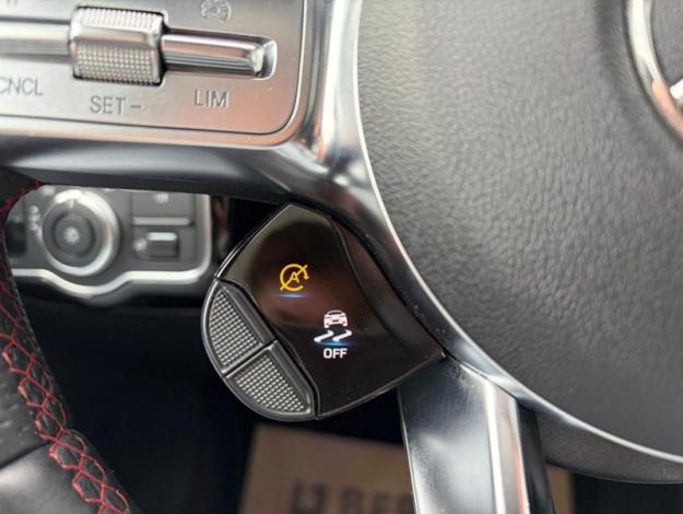 MERCEDES-BENZ A-Klasse Mercedes-AMG A 35 4MATIC