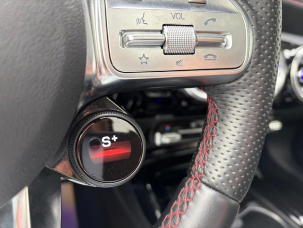 MERCEDES-BENZ A-Klasse Mercedes-AMG A 35 4MATIC