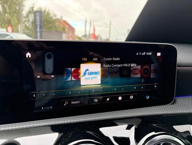 MERCEDES-BENZ A-Klasse Mercedes-AMG A 35 4MATIC