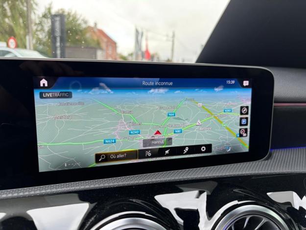 MERCEDES-BENZ A-Klasse Mercedes-AMG A 35 4MATIC