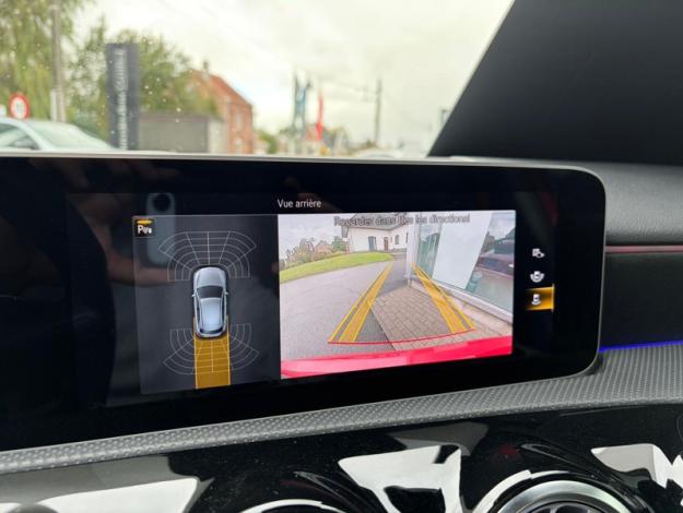 MERCEDES-BENZ A-Klasse Mercedes-AMG A 35 4MATIC