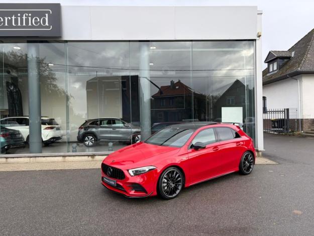 MERCEDES-BENZ A-Klasse Mercedes-AMG A 35 4MATIC