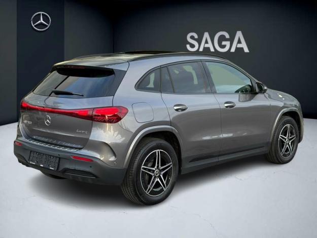 MERCEDES-BENZ EQA EQA 300 4MATIC