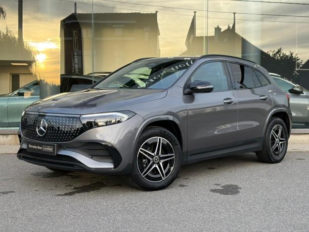 MERCEDES-BENZ EQA EQA 300 4MATIC