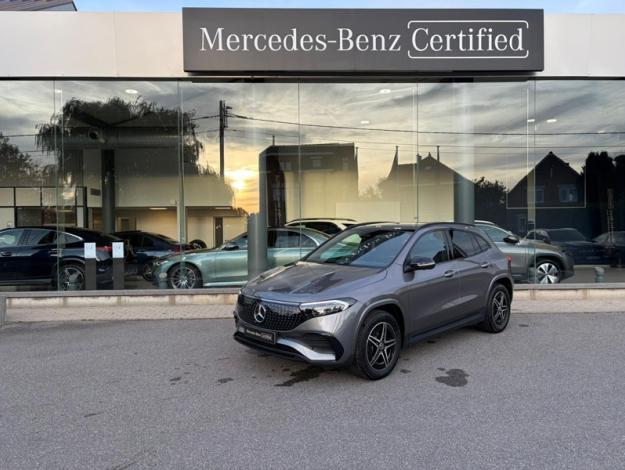 MERCEDES-BENZ EQA EQA 300 4MATIC