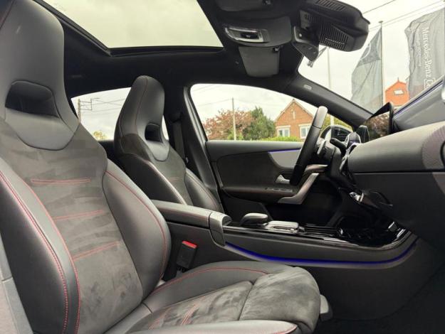 MERCEDES-BENZ A-Klasse A 180