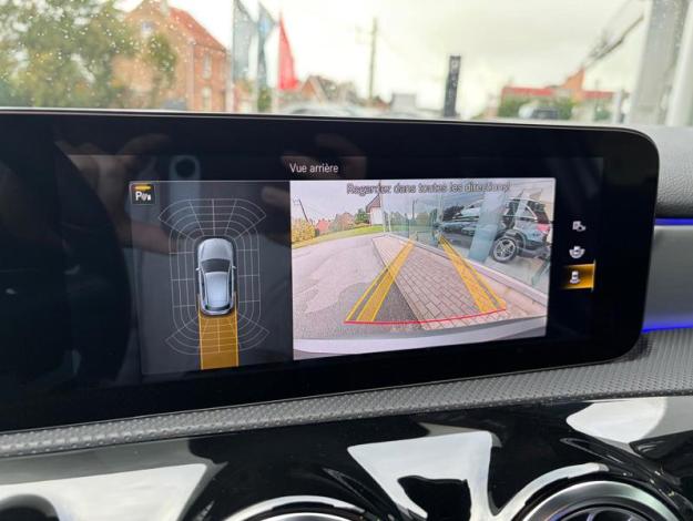 MERCEDES-BENZ A-Klasse A 180