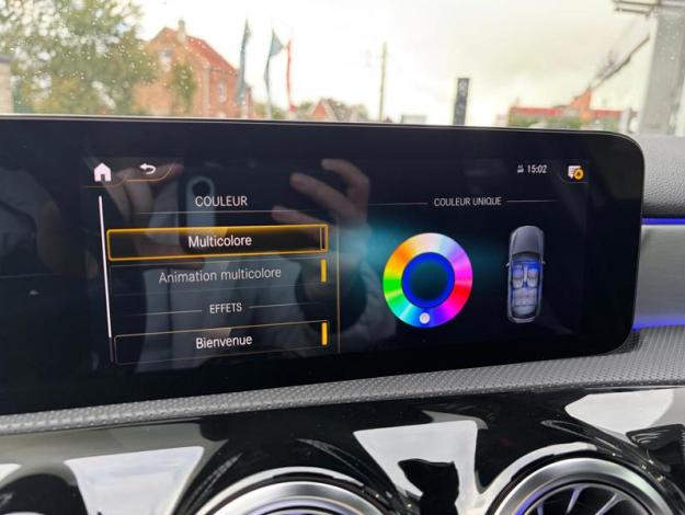 MERCEDES-BENZ A-Klasse A 180