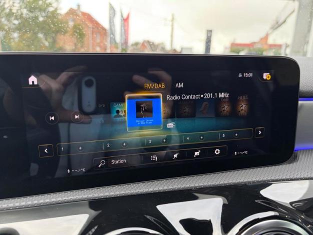 MERCEDES-BENZ A-Klasse A 180