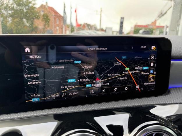 MERCEDES-BENZ A-Klasse A 180