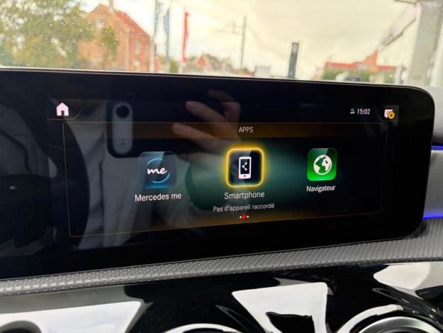 MERCEDES-BENZ A-Klasse A 180