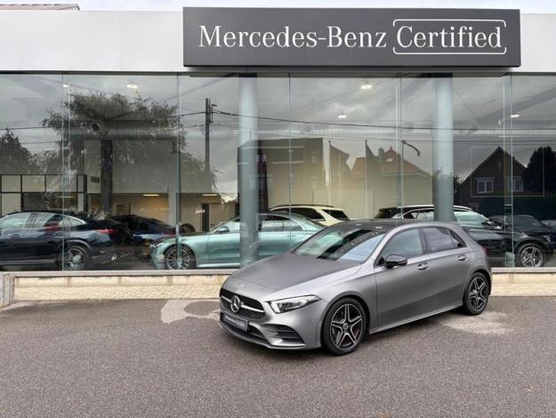 MERCEDES-BENZ A-Klasse A 180