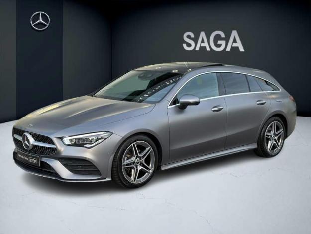 MERCEDES-BENZ CLA-Klasse CLA 180 Shooting Brake