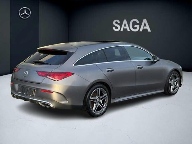 MERCEDES-BENZ CLA-Klasse CLA 180 Shooting Brake