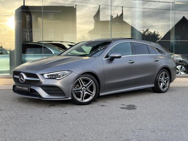 MERCEDES-BENZ CLA-Klasse CLA 180 Shooting Brake