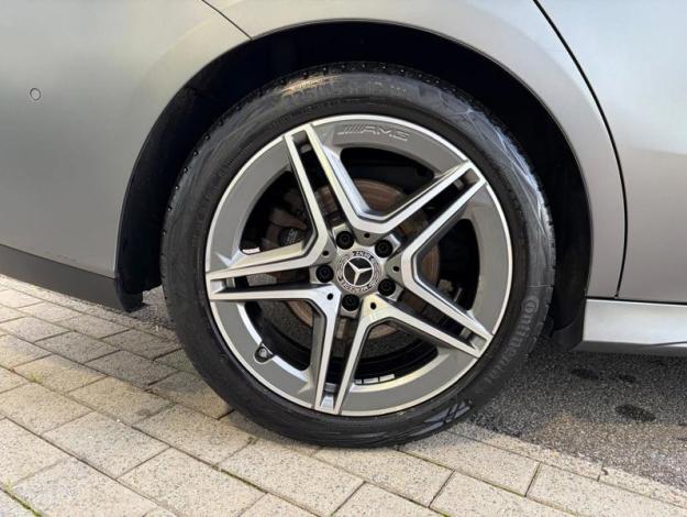 MERCEDES-BENZ CLA-Klasse CLA 180 Shooting Brake