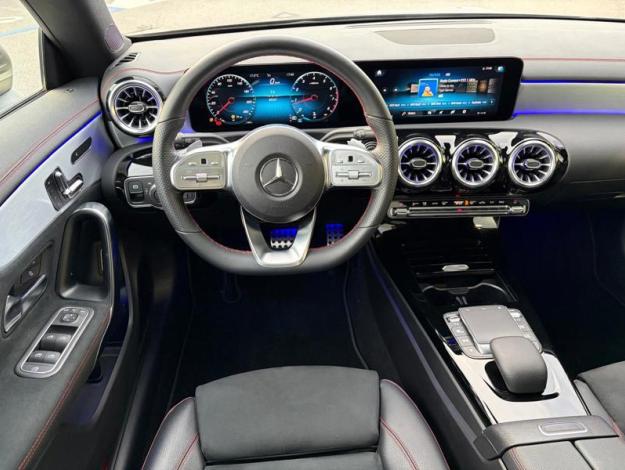 MERCEDES-BENZ CLA-Klasse CLA 180 Shooting Brake