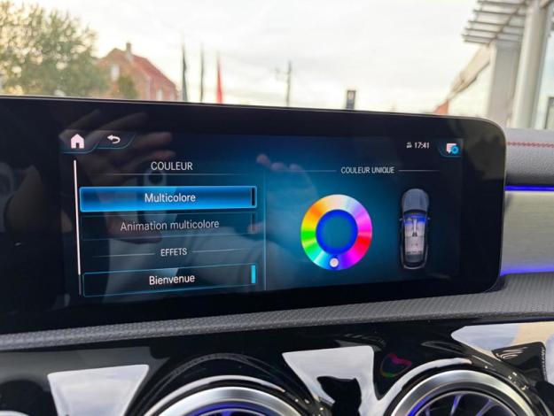 MERCEDES-BENZ CLA-Klasse CLA 180 Shooting Brake