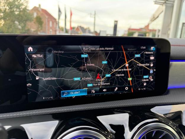 MERCEDES-BENZ CLA-Klasse CLA 180 Shooting Brake