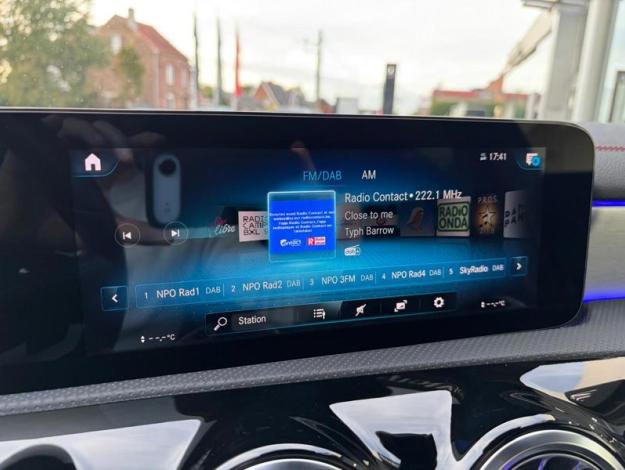 MERCEDES-BENZ CLA-Klasse CLA 180 Shooting Brake