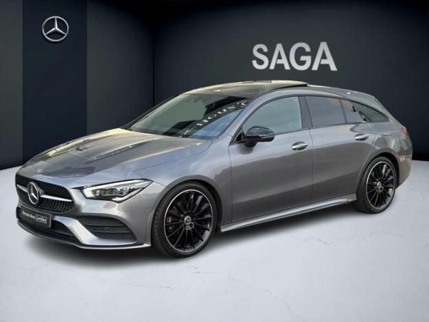 MERCEDES-BENZ CLA-Klasse CLA 180 Shooting Brake