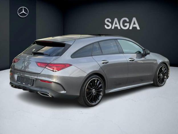 MERCEDES-BENZ CLA-Klasse CLA 180 Shooting Brake