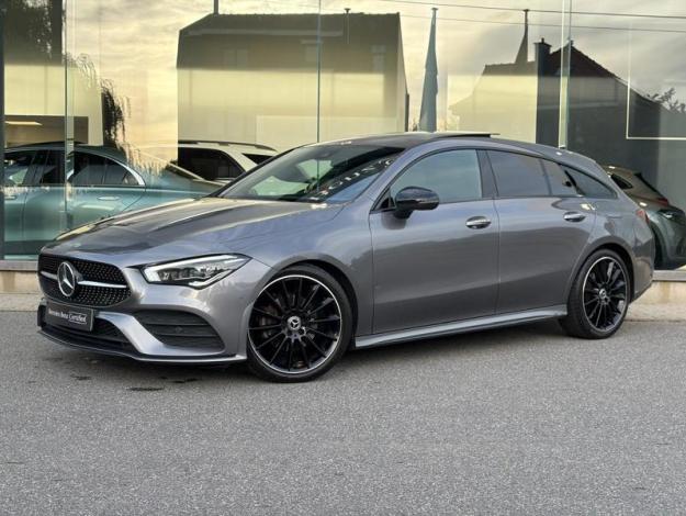 MERCEDES-BENZ CLA-Klasse CLA 180 Shooting Brake