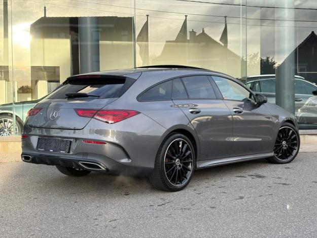 MERCEDES-BENZ CLA-Klasse CLA 180 Shooting Brake