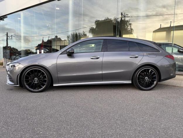 MERCEDES-BENZ CLA-Klasse CLA 180 Shooting Brake