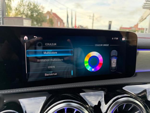 MERCEDES-BENZ CLA-Klasse CLA 180 Shooting Brake