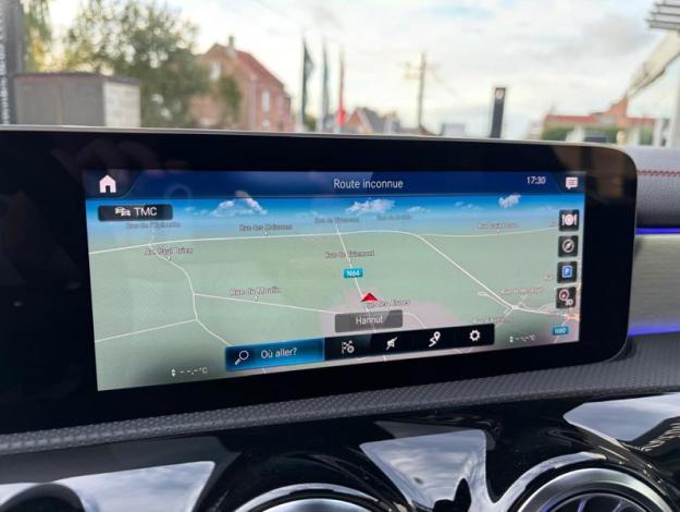 MERCEDES-BENZ CLA-Klasse CLA 180 Shooting Brake