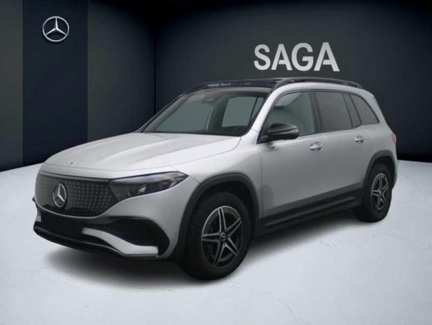 MERCEDES-BENZ EQB 250 + AMG Pack Night 7places Pano  