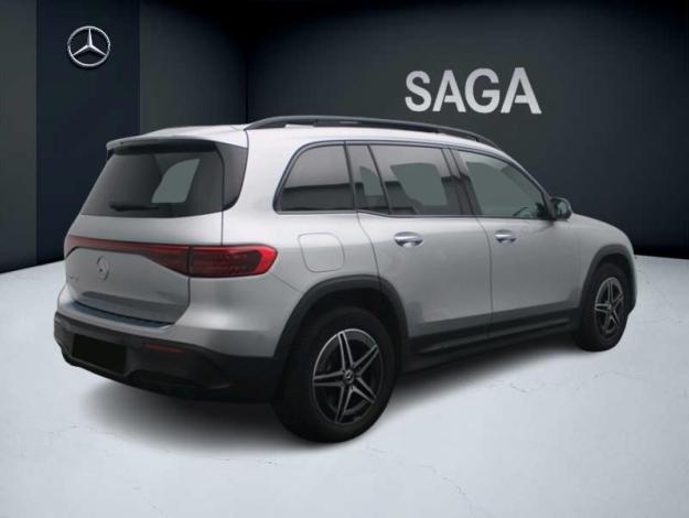 MERCEDES-BENZ EQB 250 + AMG Pack Night 7places Pano  