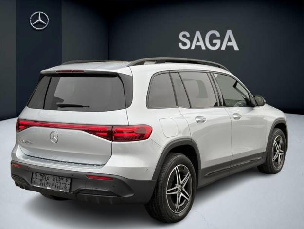 MERCEDES-BENZ EQB 250 + AMG Pack Night 7places Pano  