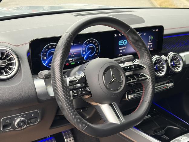 MERCEDES-BENZ EQB 250 + AMG Pack Night 7places Pano  